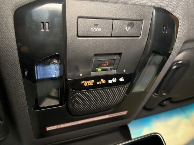 2025 Toyota Land Cruiser 1958