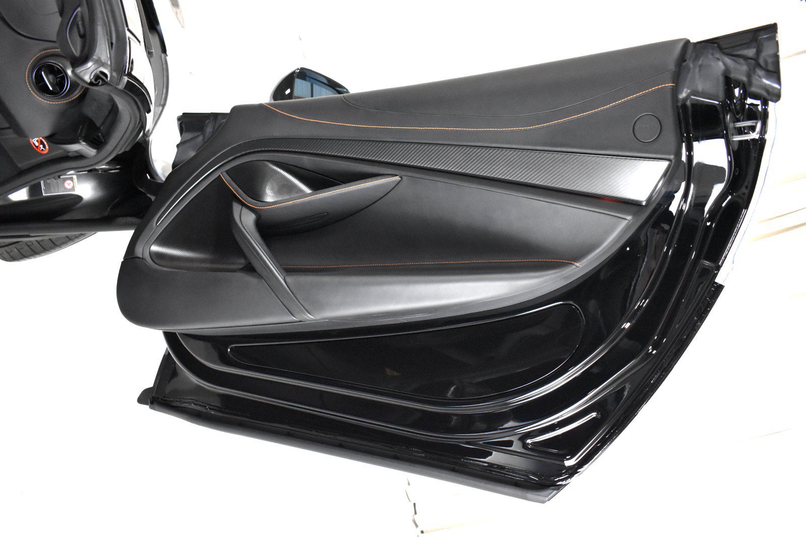 Used 2025 McLaren 750S Spider photo 44
