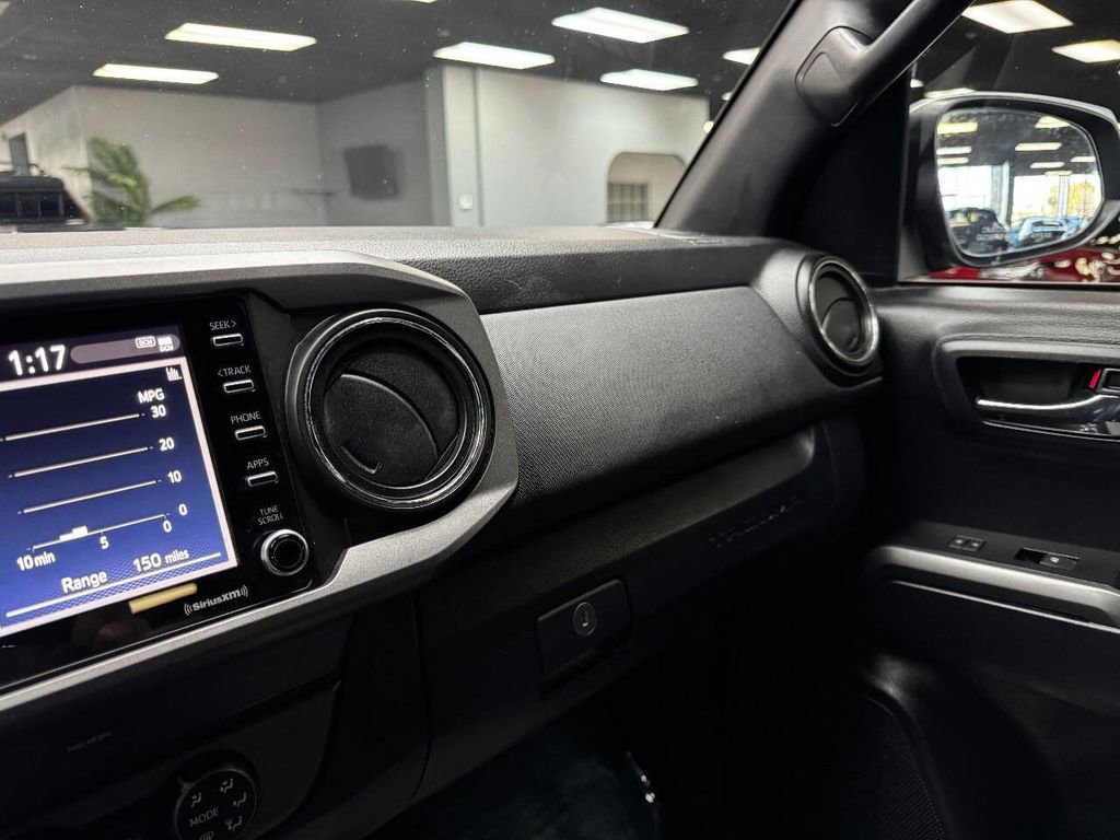 2020 Toyota Tacoma TRD Sport