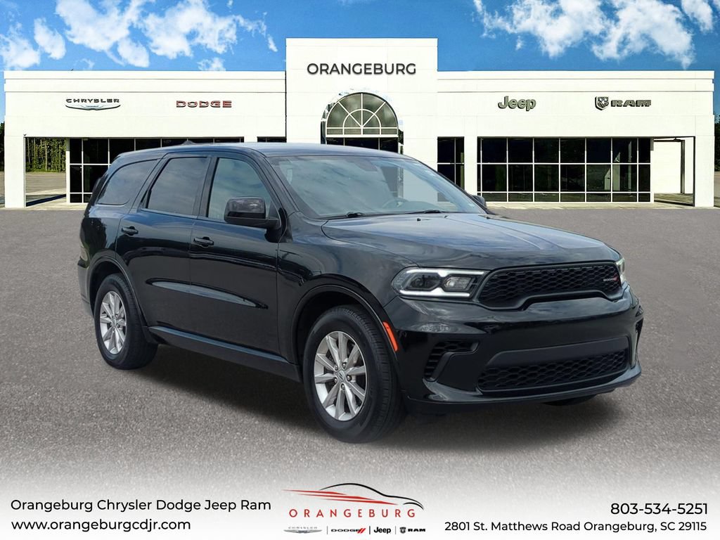 Used 2025 Dodge Durango GT