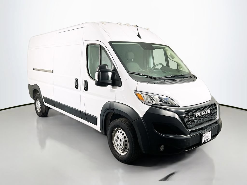 Used 2024 RAM ProMaster 2500 w/ Convenience Group