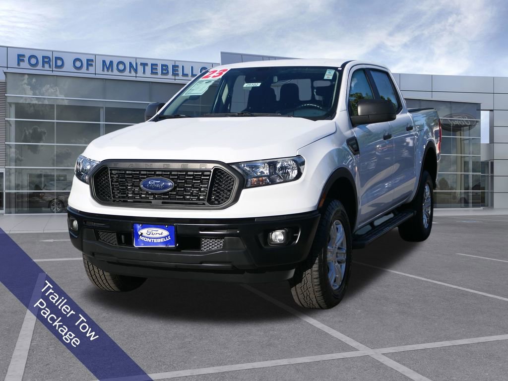 2023 Ford Ranger XL