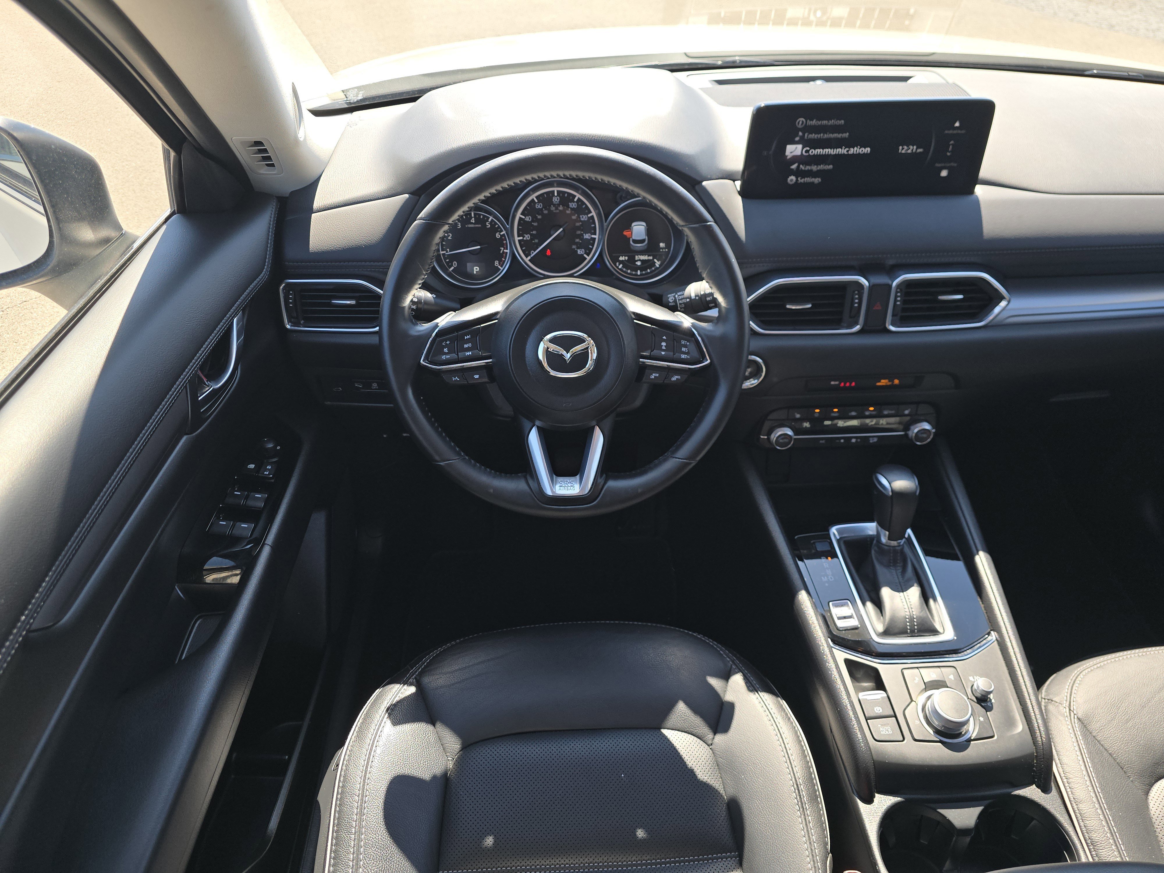 2025 MAZDA Cx-5 AWD 2.5 S w/ Preferred Package