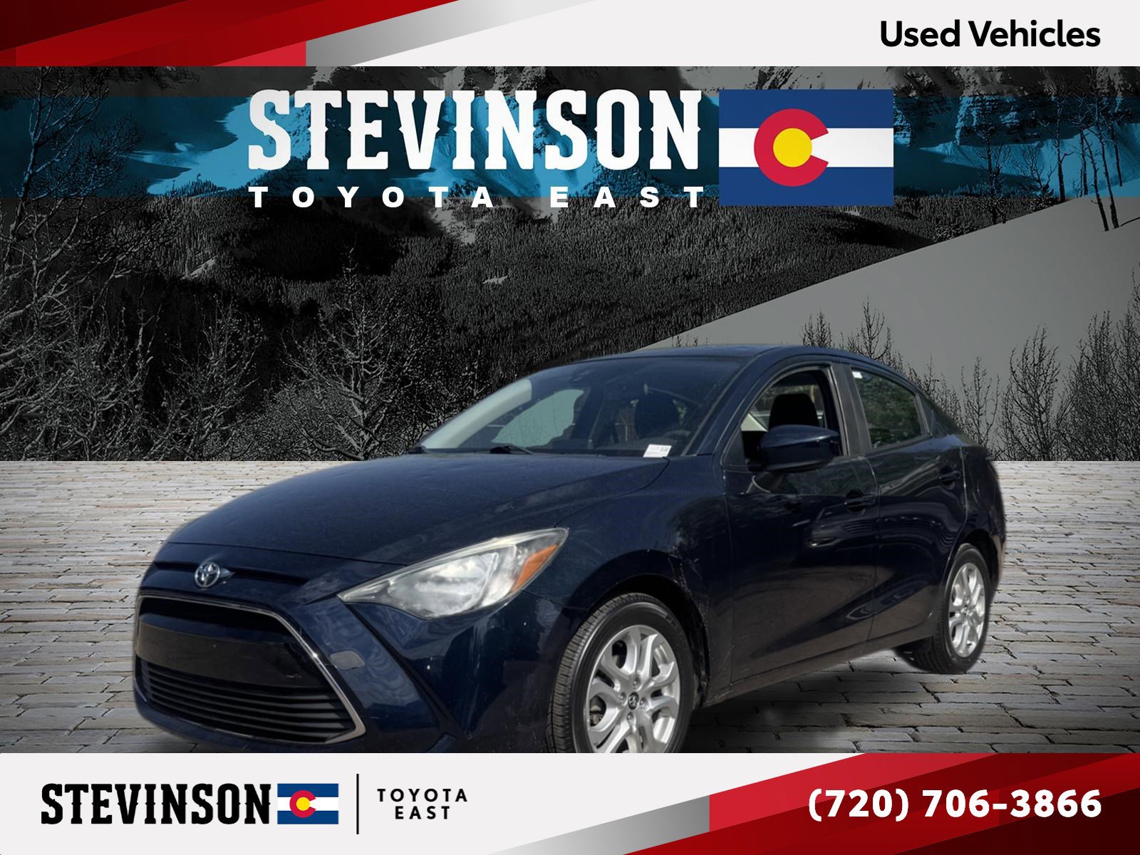 Used 2018 Toyota Yaris iA
