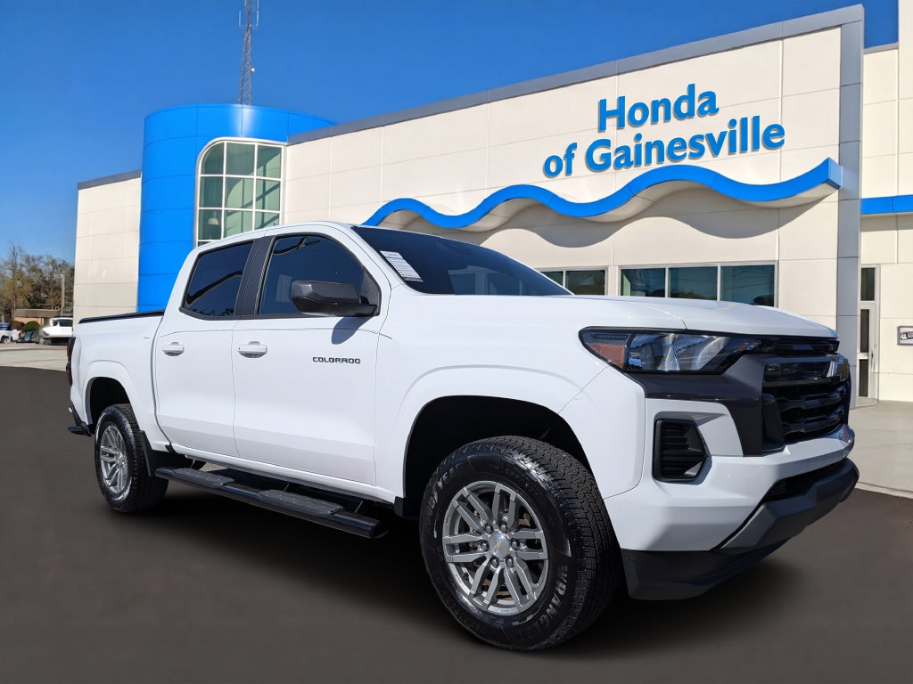 Used 2023 Chevrolet Colorado LT