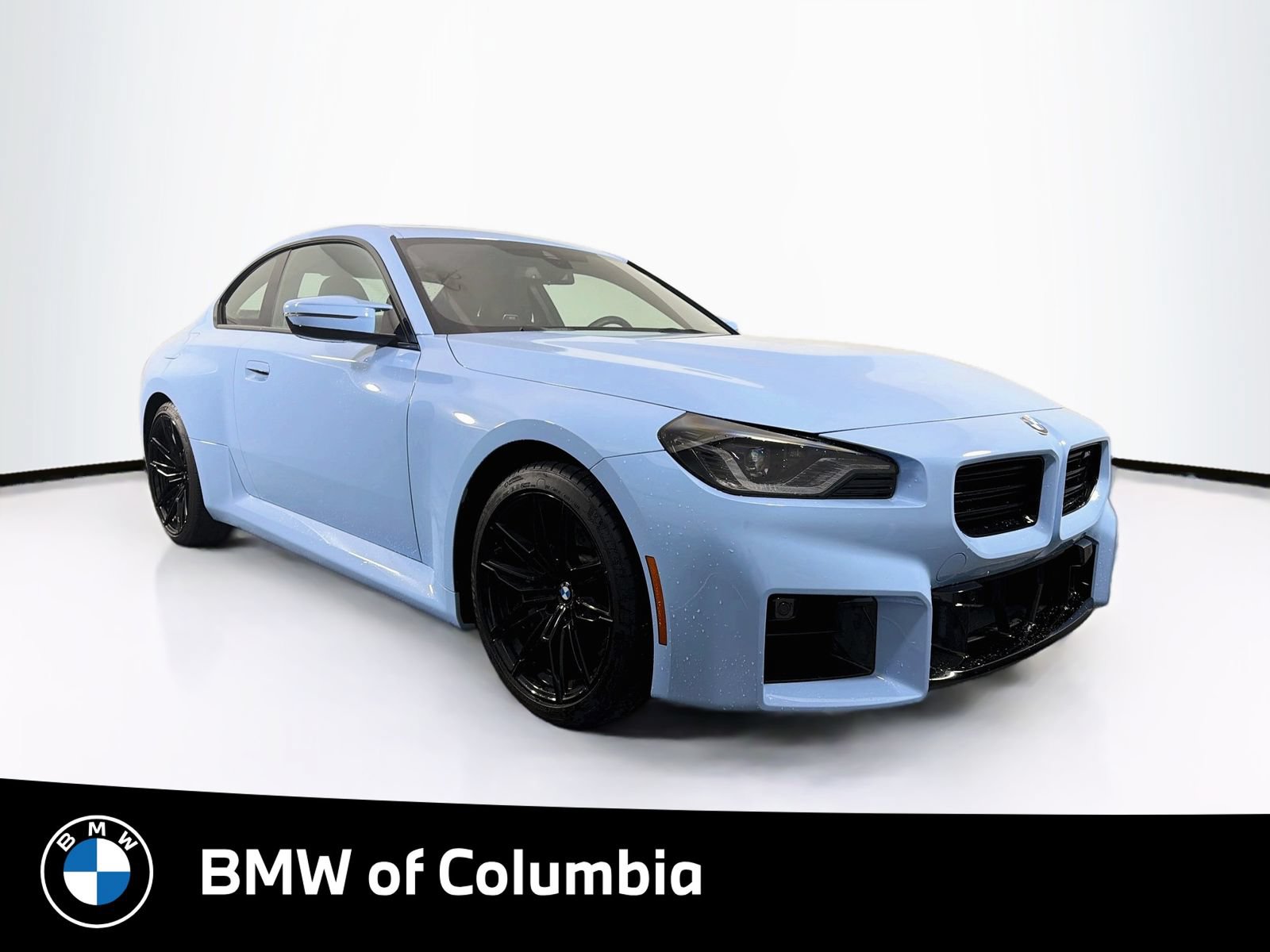 Used 2024 BMW M2 w/ Lighting Package