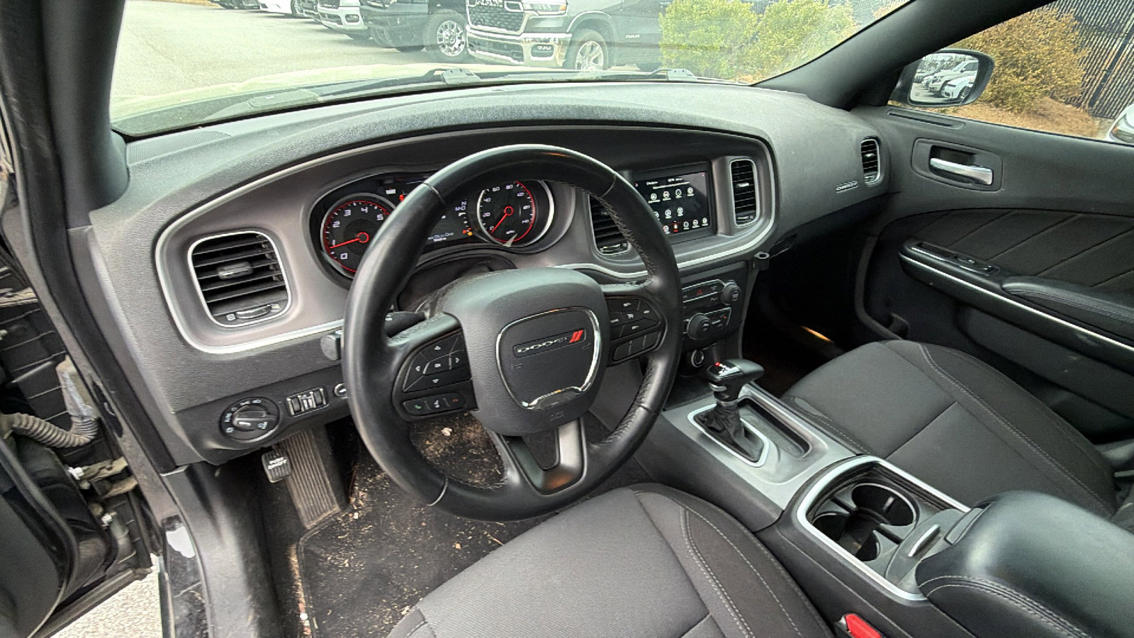 2022 Dodge Charger SXT