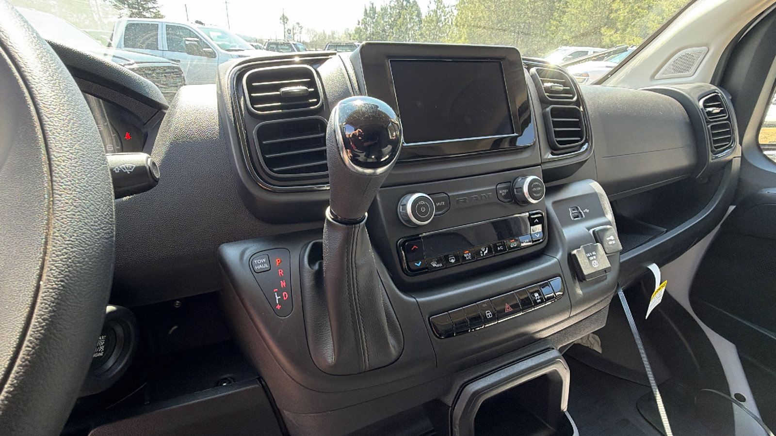 2026 RAM ProMaster 2500