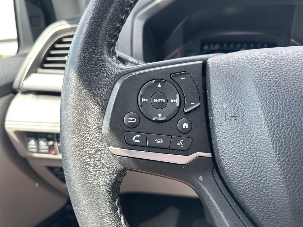 2021 Honda Odyssey EX-L