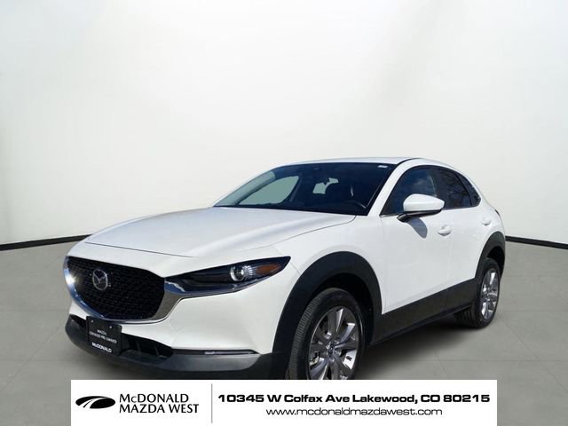 Certified 2021 MAZDA CX-30 AWD 2.5 S w/ Preferred Package