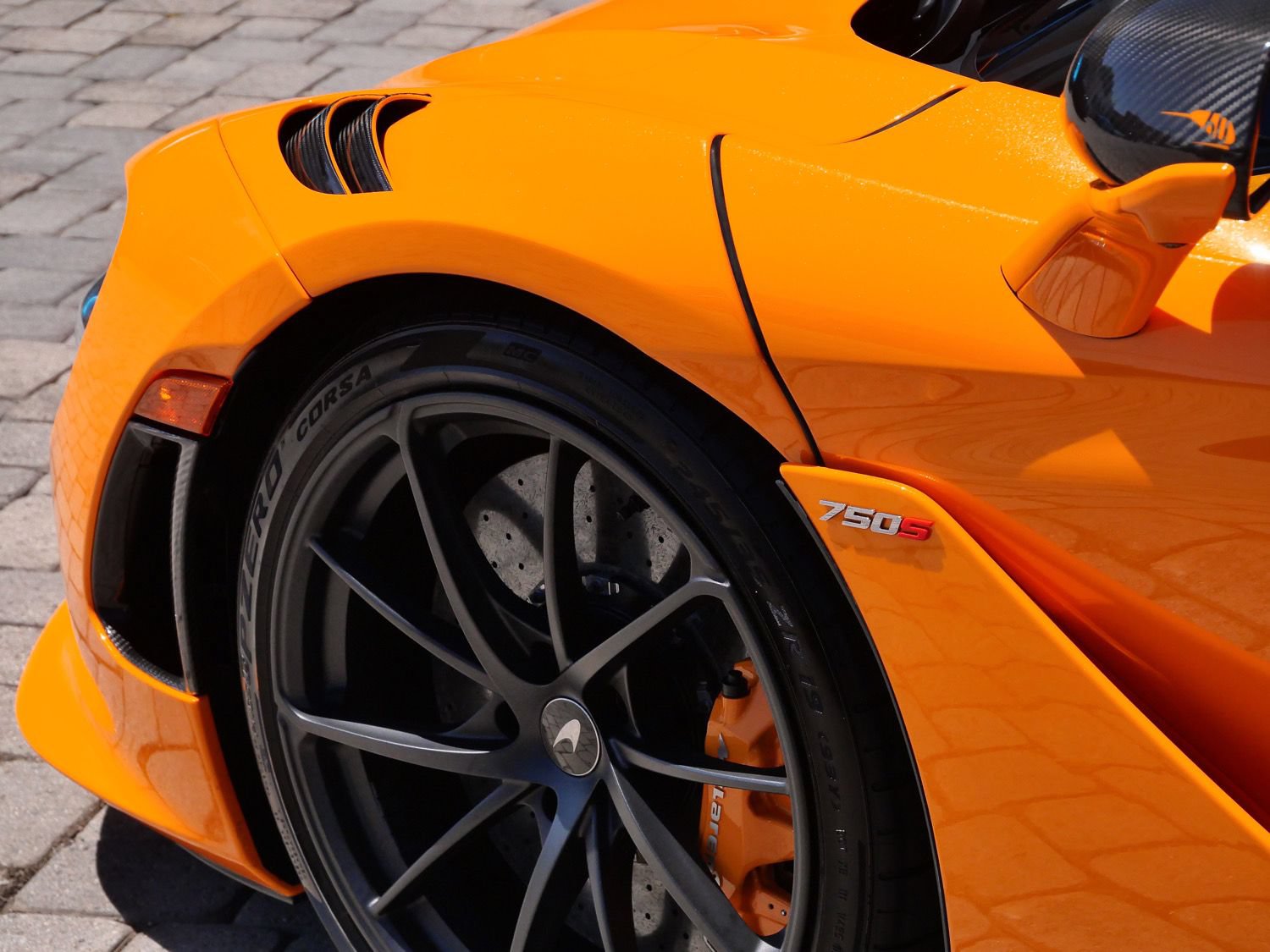 Used 2024 McLaren 750S photo 23