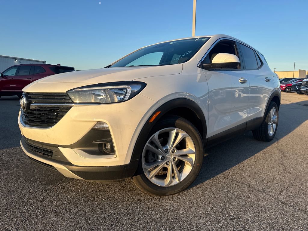Used 2023 Buick Encore GX Preferred w/ Cold Weather Comfort Package
