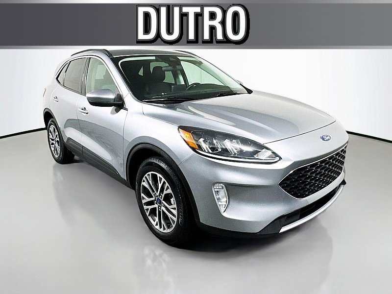 Used 2022 Ford Escape SEL