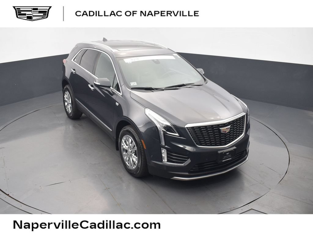 Certified 2023 Cadillac XT5 Premium Luxury w/ Technology Package