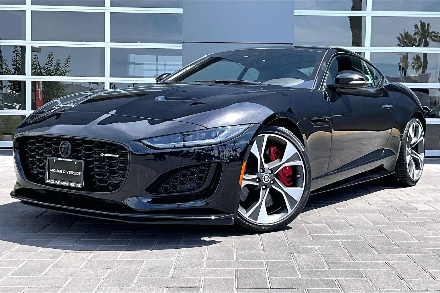 New 2024 Jaguar F-TYPE R-Dynamic