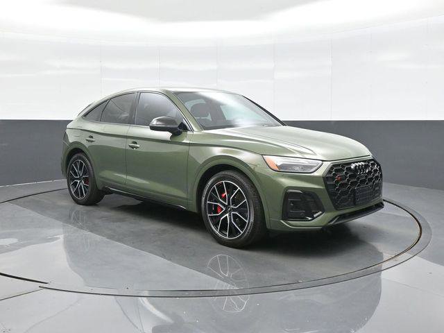 Used 2023 Audi SQ5 Premium Plus w/ Premium Plus Package