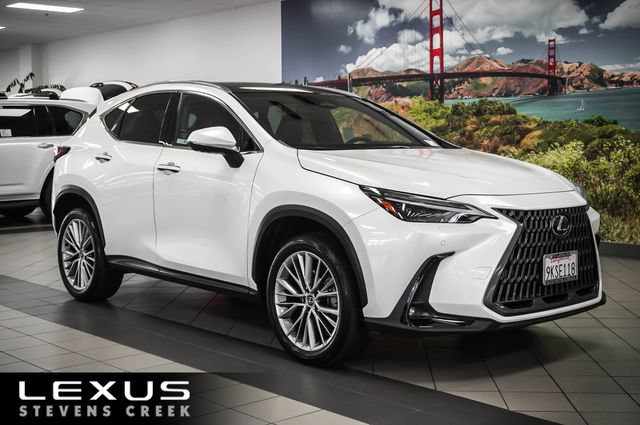Certified 2024 Lexus NX 350 AWD w/ Vision Package