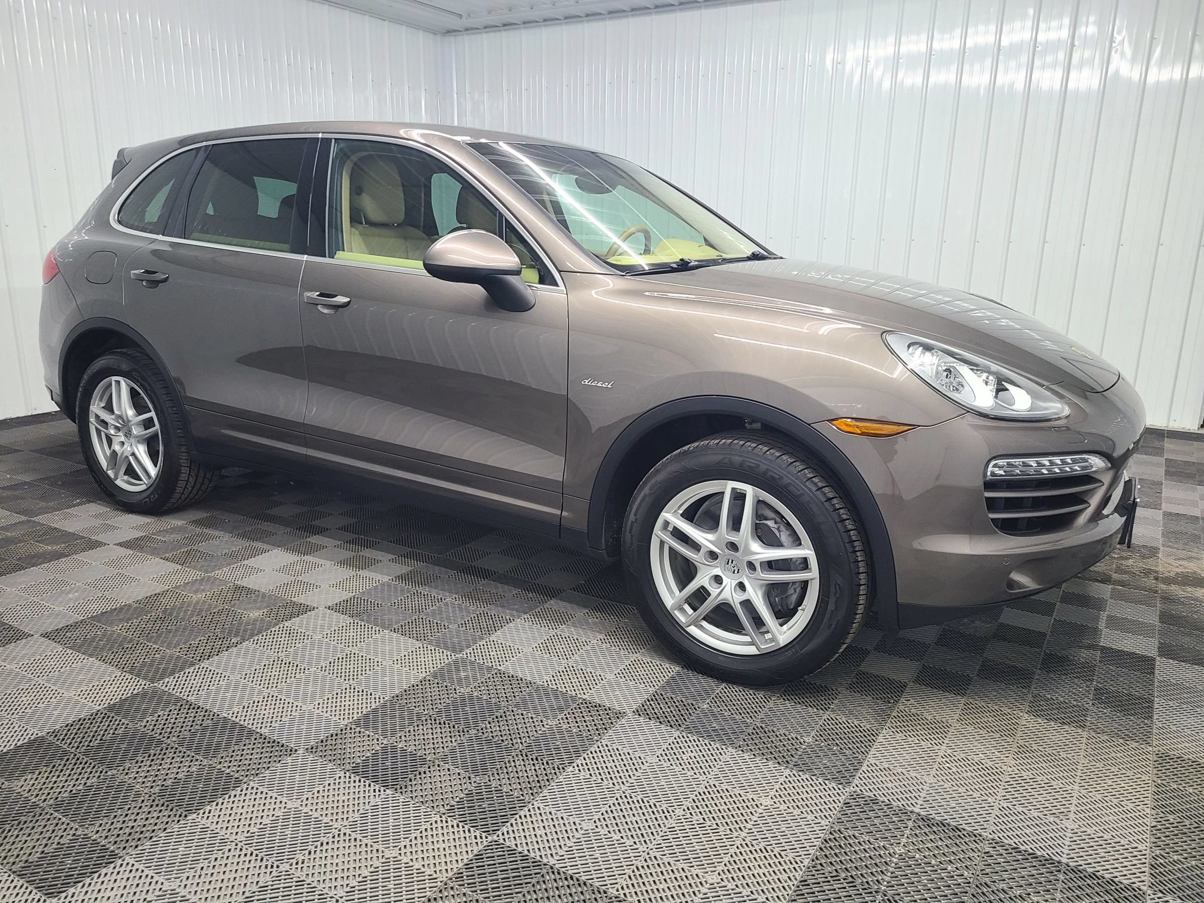 Used 2013 Porsche Cayenne Diesel