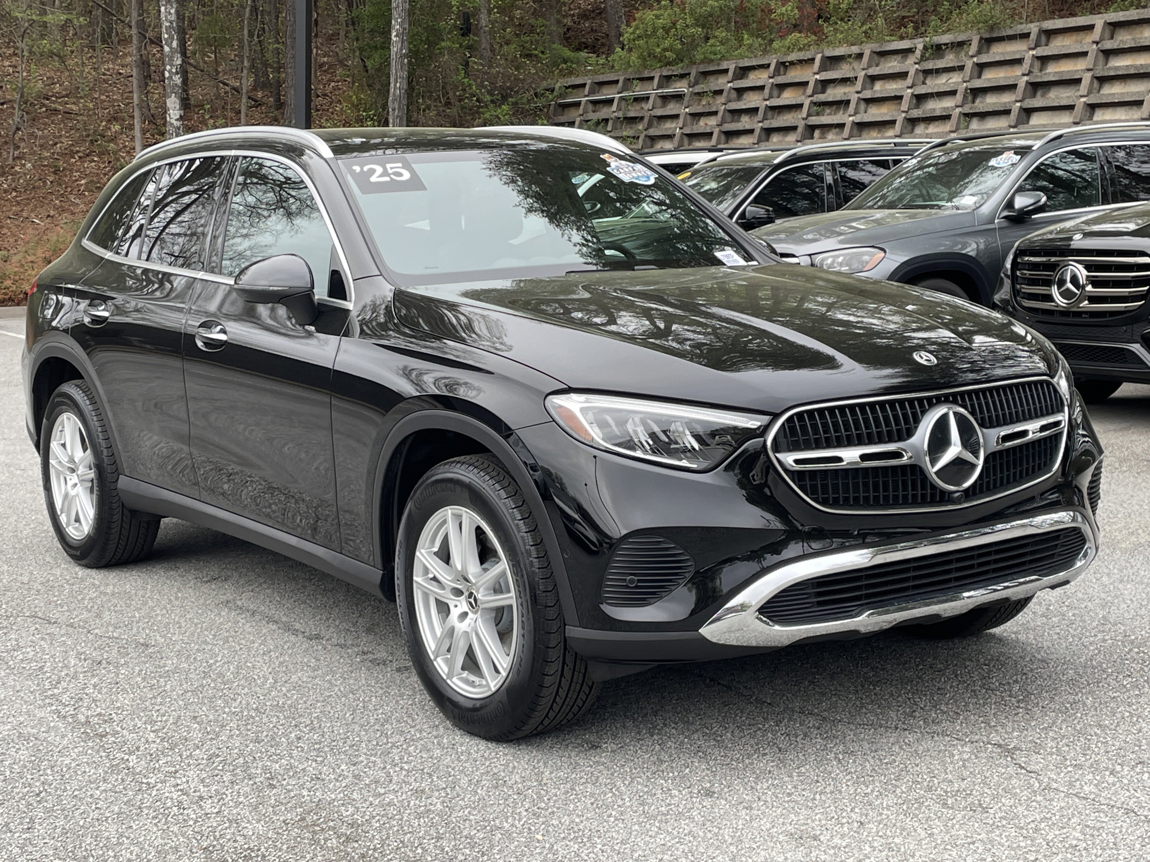 2025 Mercedes-Benz GLC 300 4MATIC