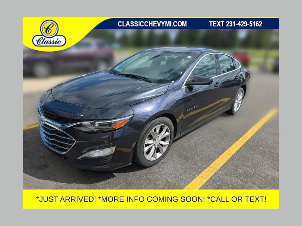 Used 2023 Chevrolet Malibu LT w/ Driver Confidence Package