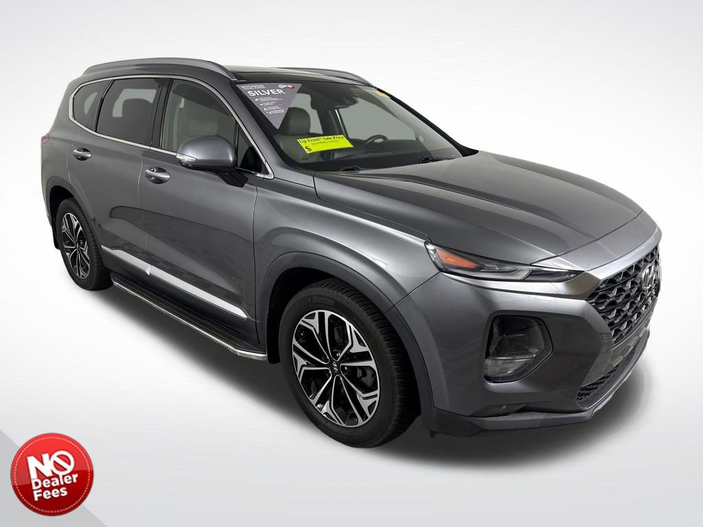 Used 2019 Hyundai Santa Fe Limited w/ Cargo Package