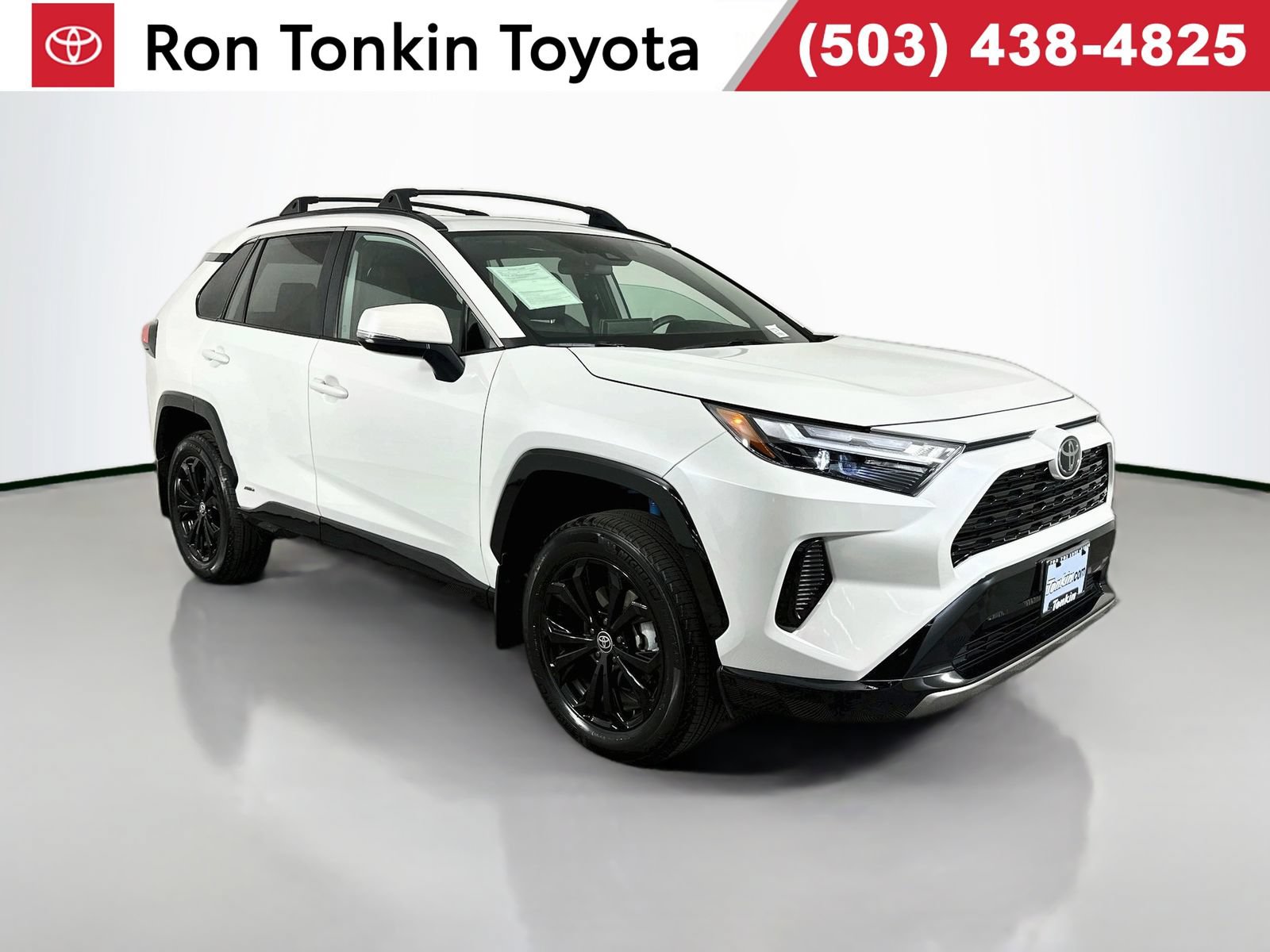 Certified 2025 Toyota RAV4 SE w/ Convenience Package