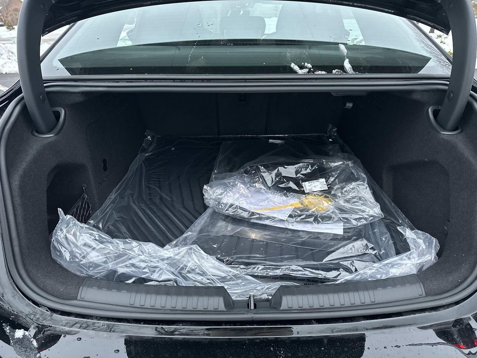 2026 Audi A6 Premium Plus