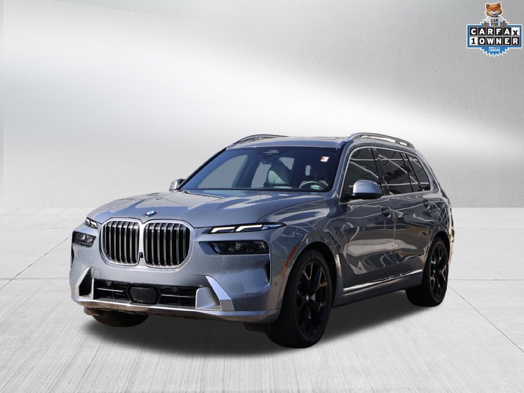 Used 2024 BMW X7 xDrive40i w/ Premium Package