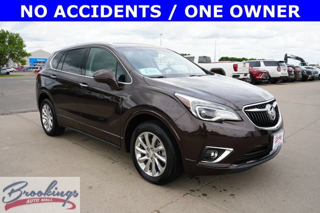 Used 2020 Buick Envision Essence