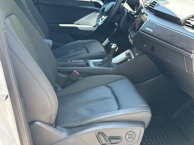 2024 Audi Q3 2.0T Premium Plus