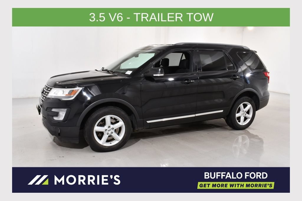 Used 2017 Ford Explorer XLT