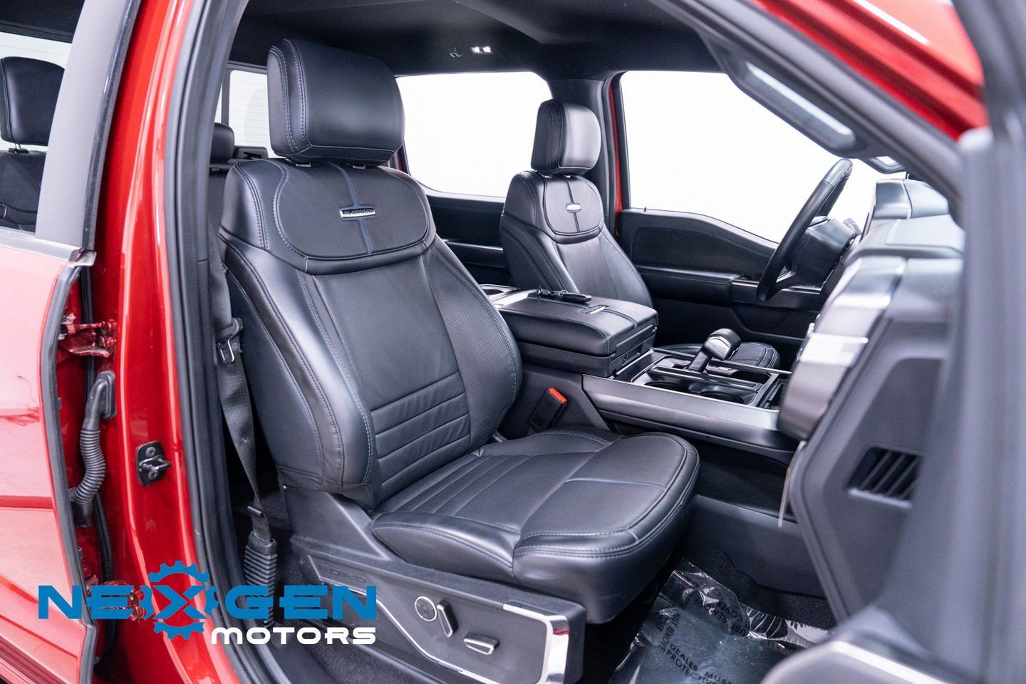 2024 Ford F150 Platinum