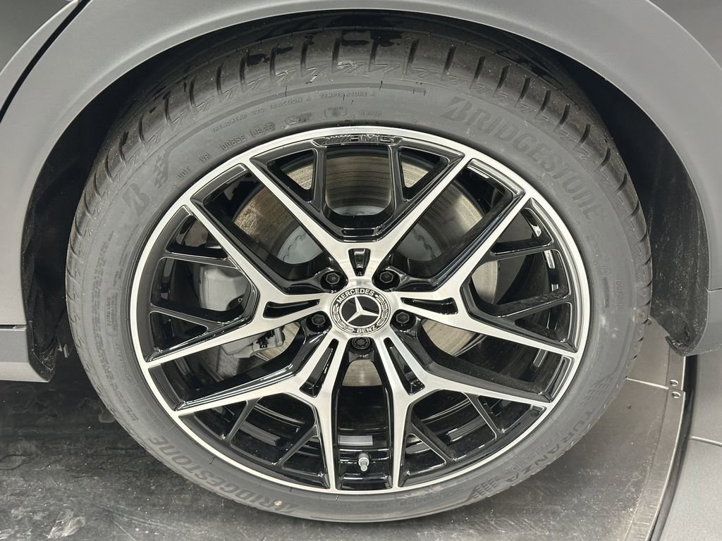 2026 Mercedes-Benz E 450 4MATIC All-Terrain Wagon