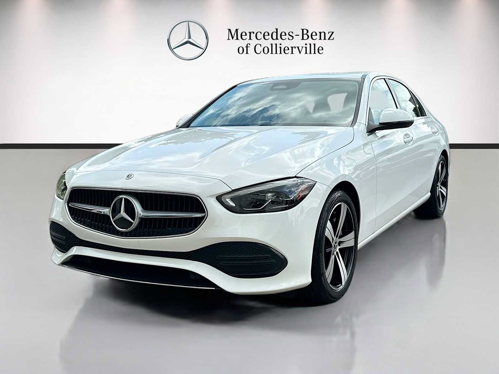 Used 2022 Mercedes-Benz C 300 Sedan