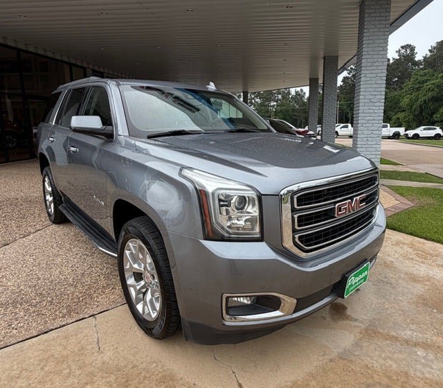 Used 2018 GMC Yukon SLT w/ Open Road Package