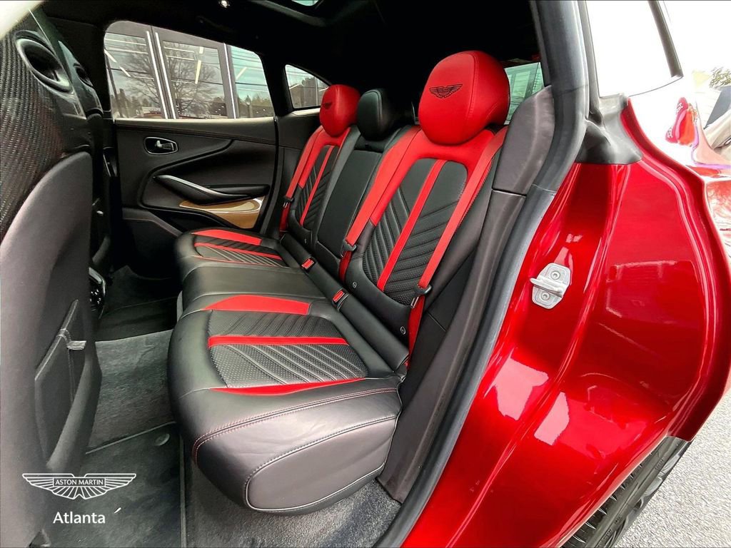 2023 Aston Martin DBX 707
