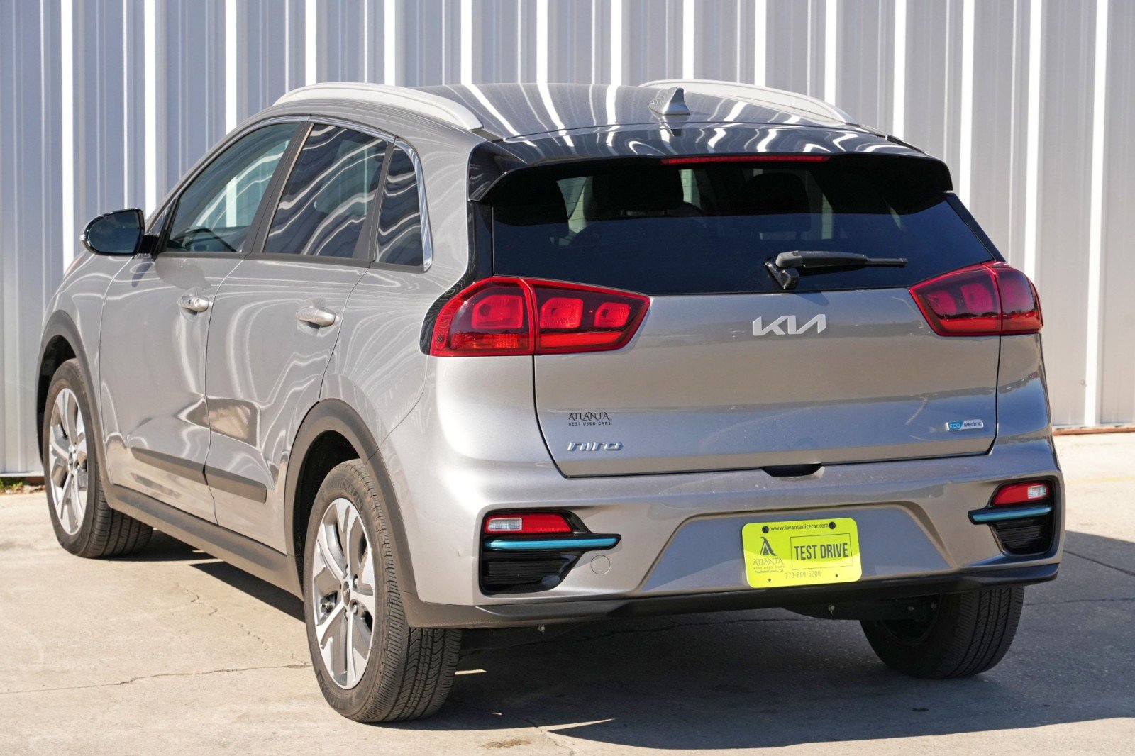 2022 Kia Niro EX