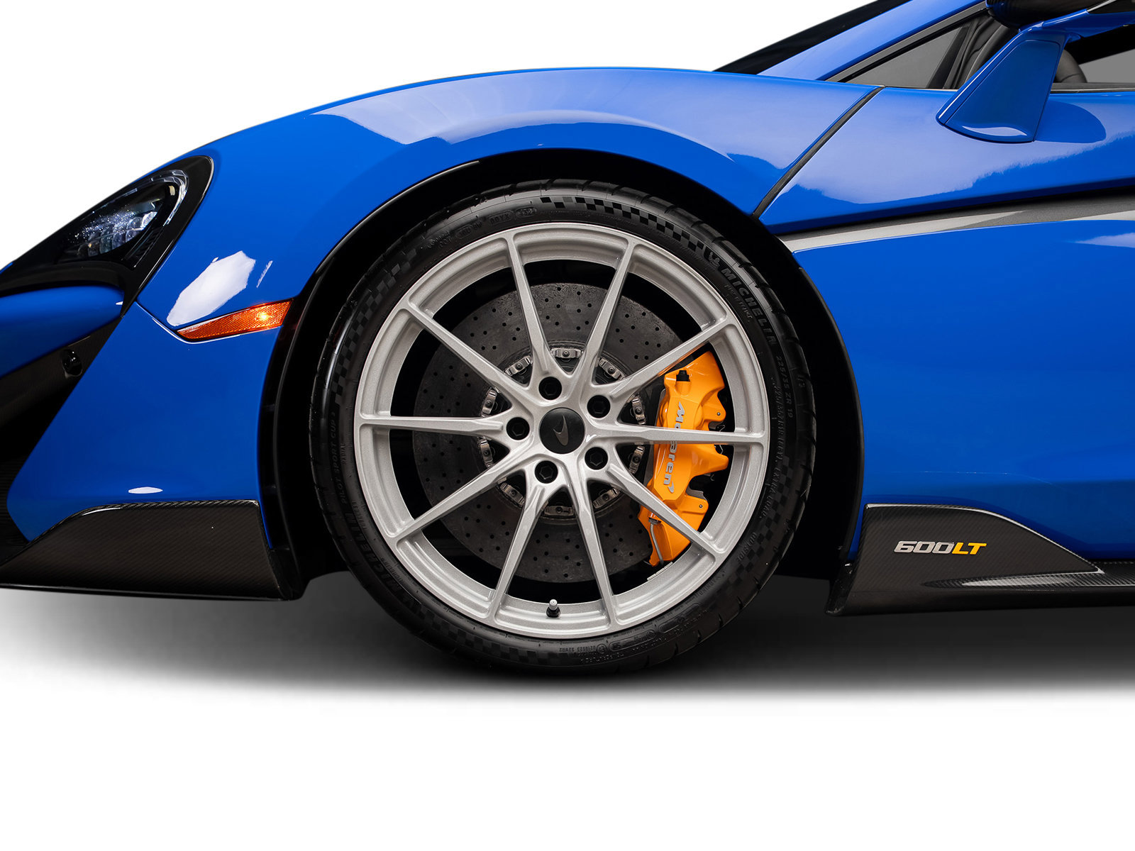 Used 2019 McLaren 600LT photo 24