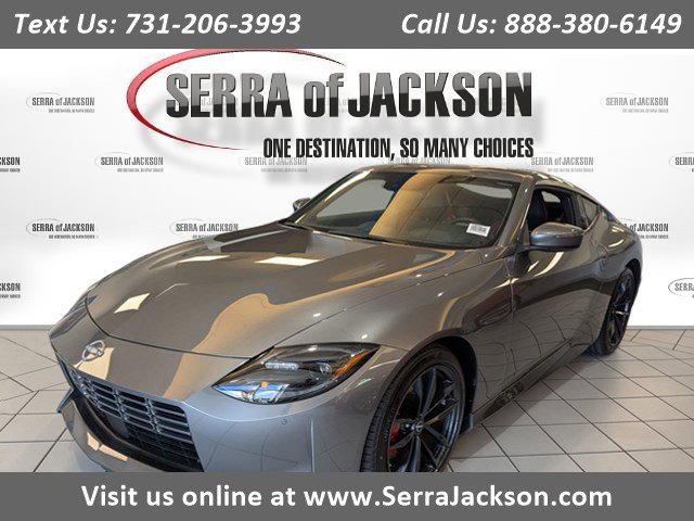 Used 2025 Nissan Z Performance w/ Floor Mat Package