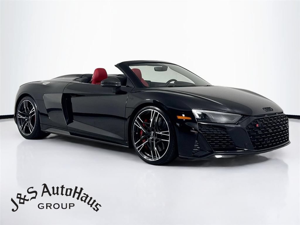 Used 2020 Audi R8 V10 performance