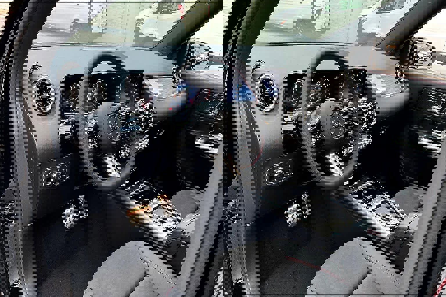 2026 Mercedes-Benz GLA 250 4MATIC