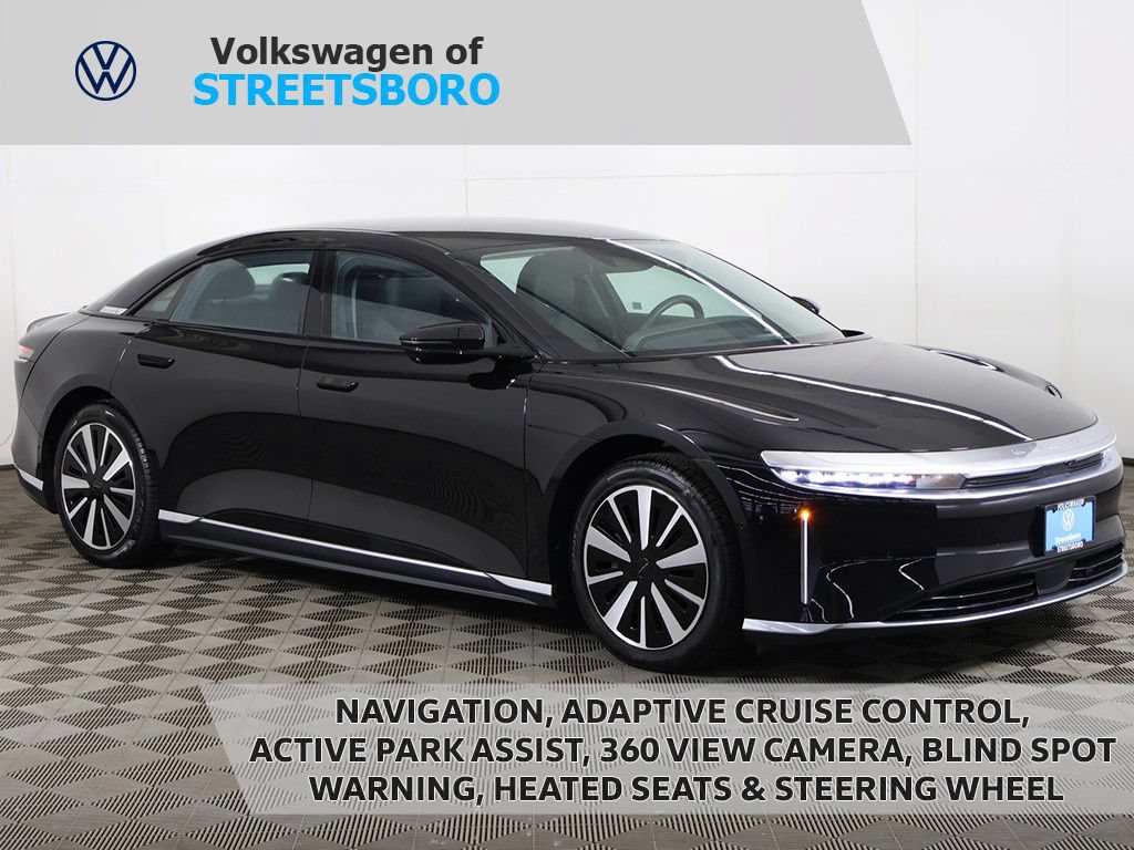 Used 2025 Lucid Air Touring