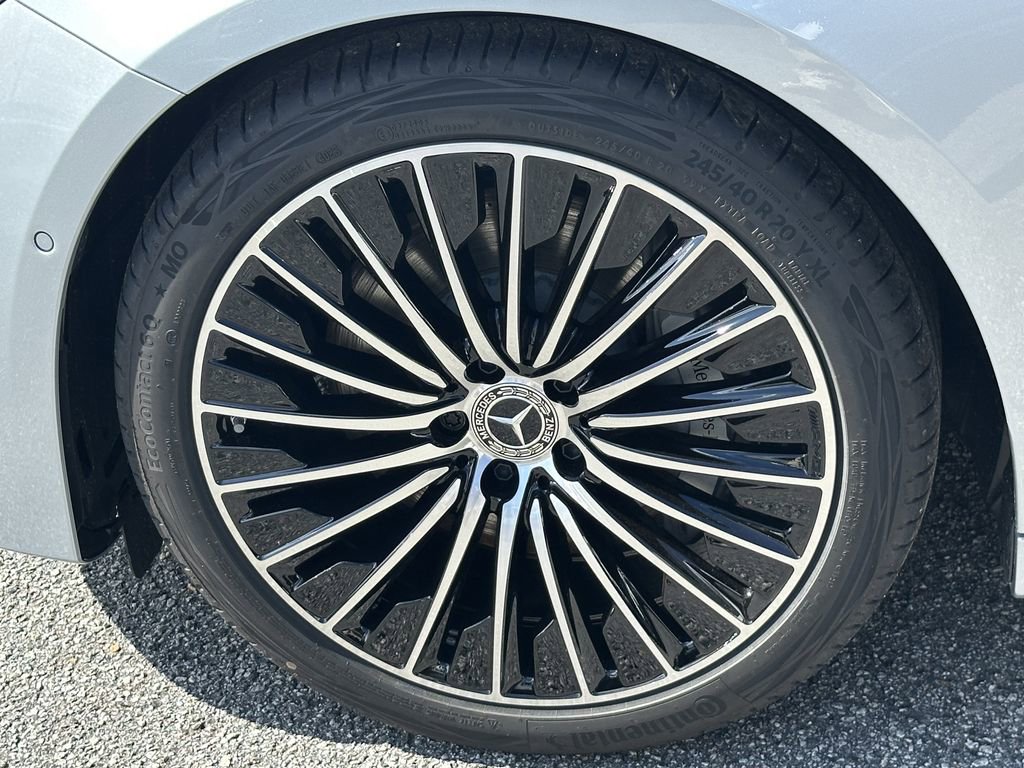 2026 Mercedes-Benz E 450 4MATIC Sedan