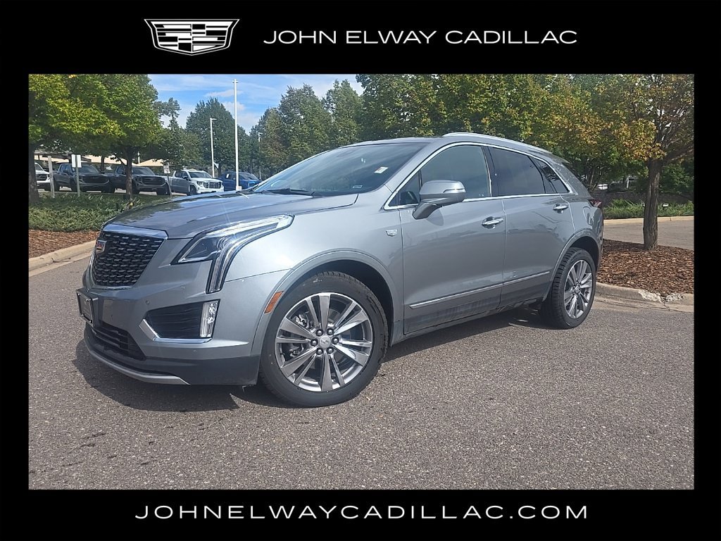 Used 2025 Cadillac XT5 Premium Luxury