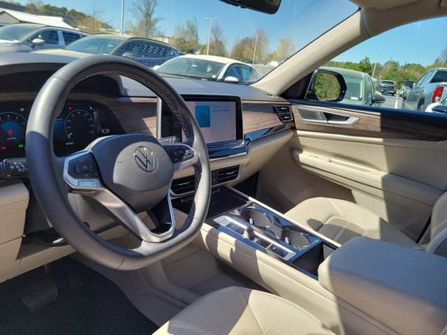 2024 Volkswagen Atlas SEL