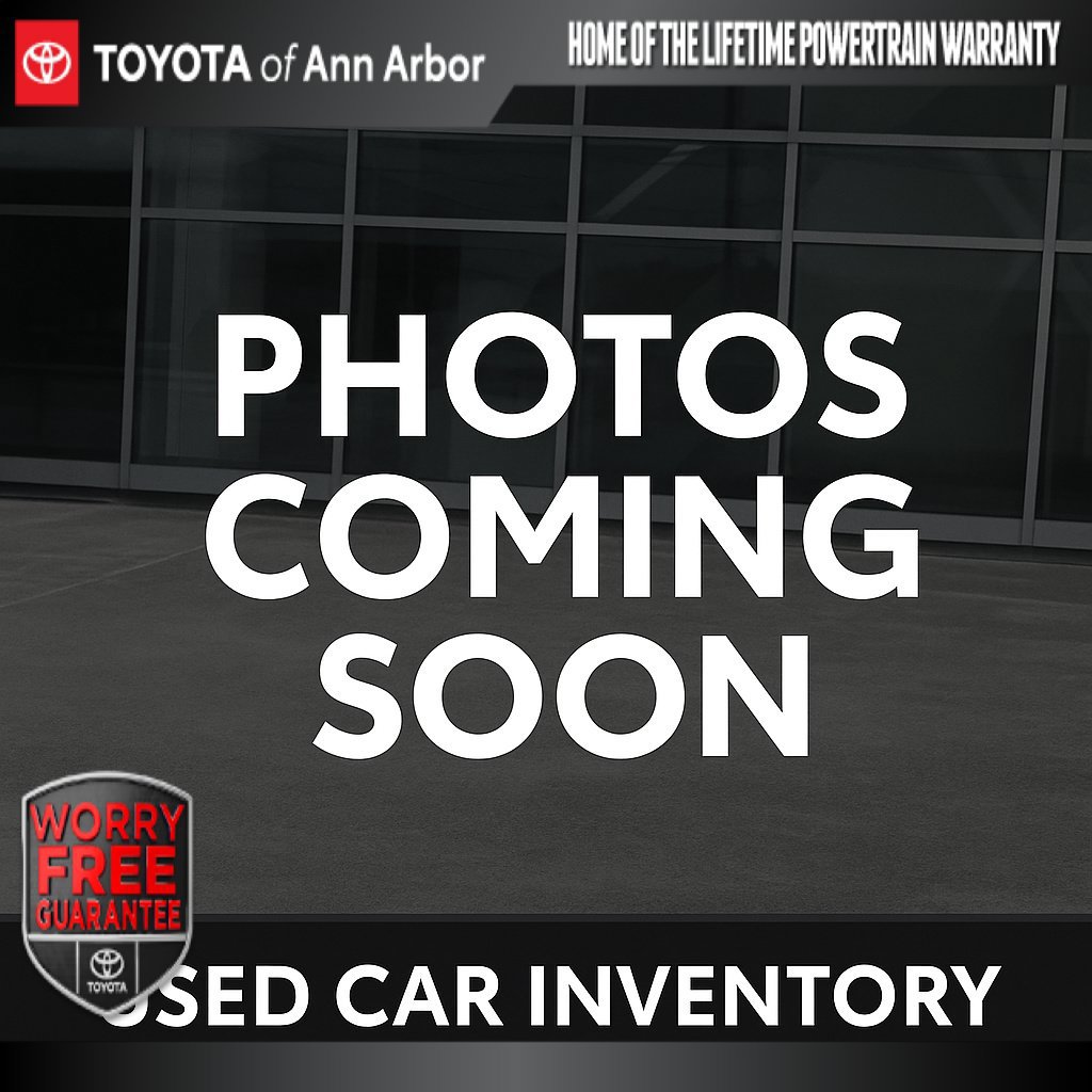 Used 2025 Toyota RAV4 XLE