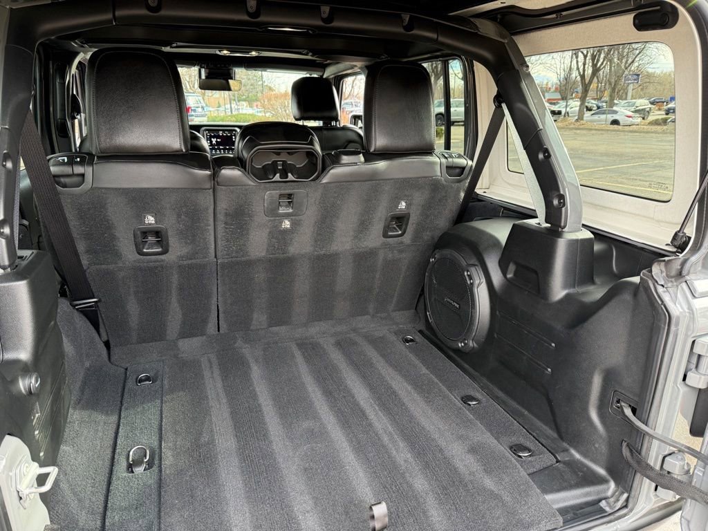 2023 Jeep Wrangler Unlimited Rubicon 392