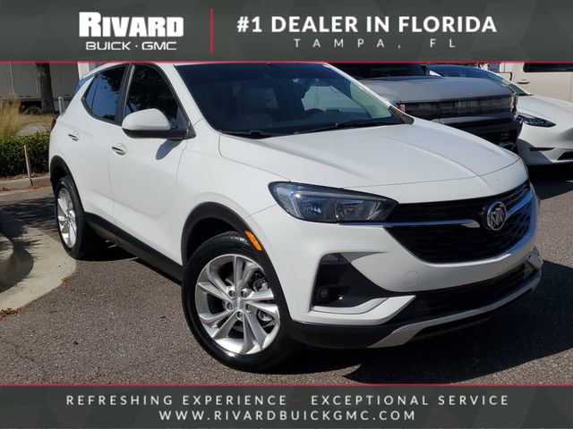 Used 2021 Buick Encore GX Preferred