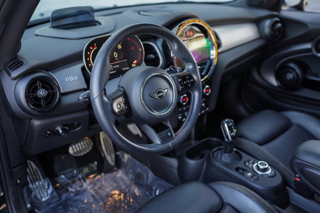 2023 MINI Cooper John Cooper Works