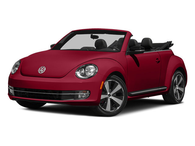 Used 2014 Volkswagen Beetle 1.8T